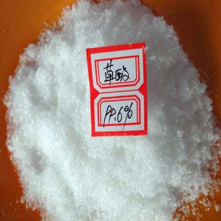 Основные органические химикаты, оксаловая кислота C2H2O4 99,6-99% мин.