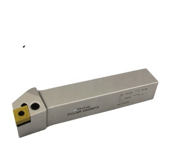 Nicecutt Lathe Cutting Tools CNC Turning Tool Cutter PCLNR 1616H12 External Turning Tool Holder Blade Lathe Cutters