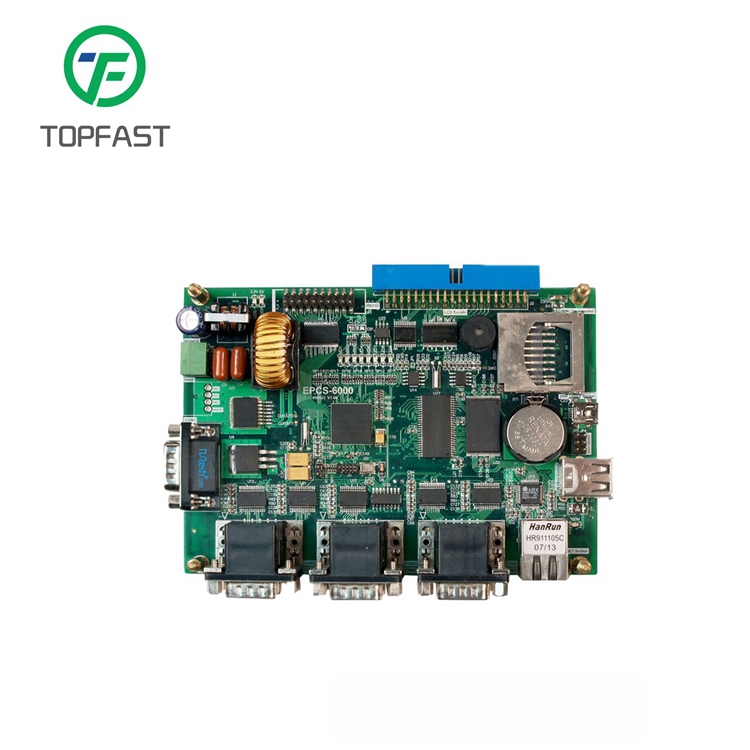 Комплексное обслуживание, компоненты электронной печатной платы, Smd Pcb Pcba