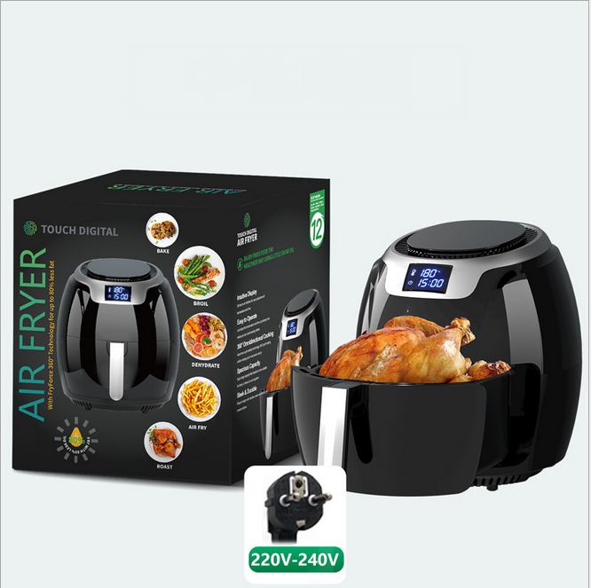 Factory price hot selling kitchenware automatic cooking air fryer microwave oven latest air fryer steam