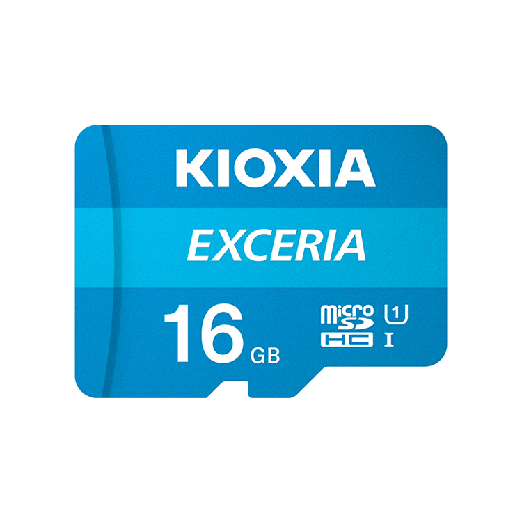 Карта памяти micro SD KIOXIA EXCERIA A1 U3 класс 10 sd карта 64 ГБ
