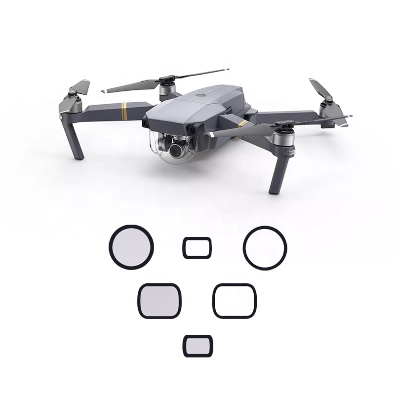Оптический Объектив 37 мм для дрона DJI Phantom3