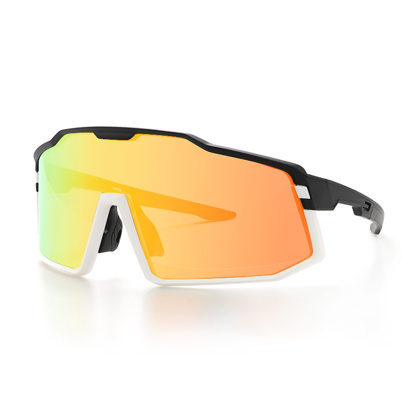 Yijia Optical Custom brand Bicycles Sports Glasses UV400 Sunglasses MTB Outdoor Polarized for Men Women cycling sunglasses