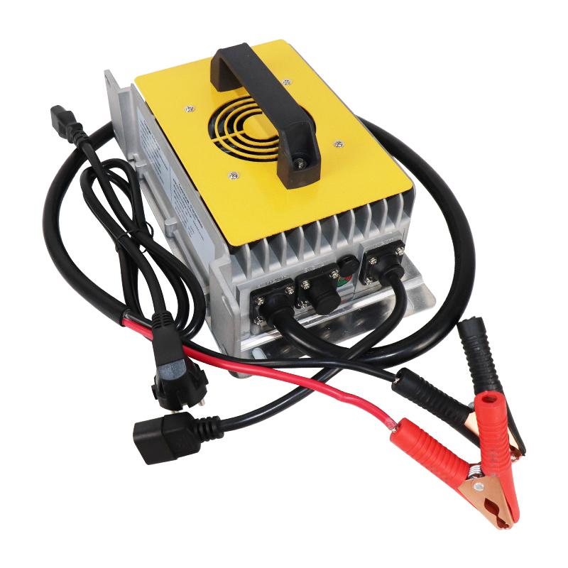 best selling 29.2v40a lipo battery charger 24v lifepo4 charger with aluminium alloy shell