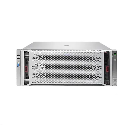 GPU server  NAS  supermicro HPE DL580 Gen10  Xeon Gold 5120 CPU 4U Rack Server