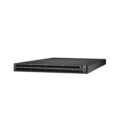 Квантовый MQM9790-NS2F MQM9790-NS2R MQM9790 QM9790 64 порта 400 GB/s 32 порта OSFP 2 NDR InfiniBand AI сетевой интеллектуальный коммутатор