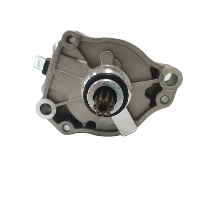 Motorcycle engine parts starter motor WAVE 110 I 350CC