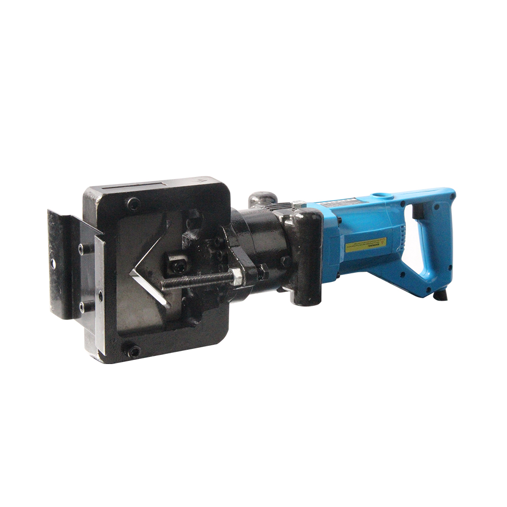 Factory Wholesale Fast Output Blue Hydraulic Angle Cutting Machine