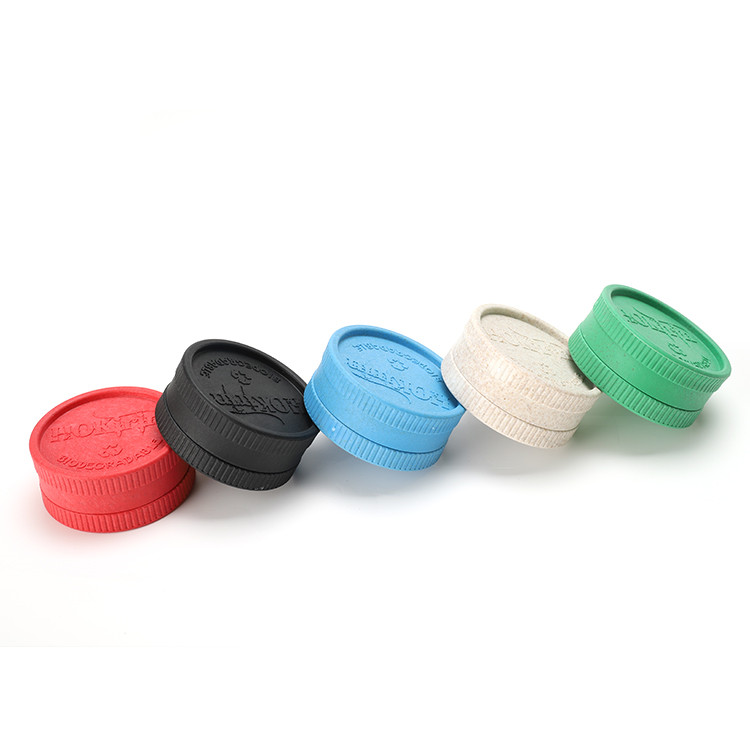 Yiwu Jiju Wholesale High Quality Custom Logo Degradable Smoking Accessories Herb Storage Jar Environmental Protection Jar