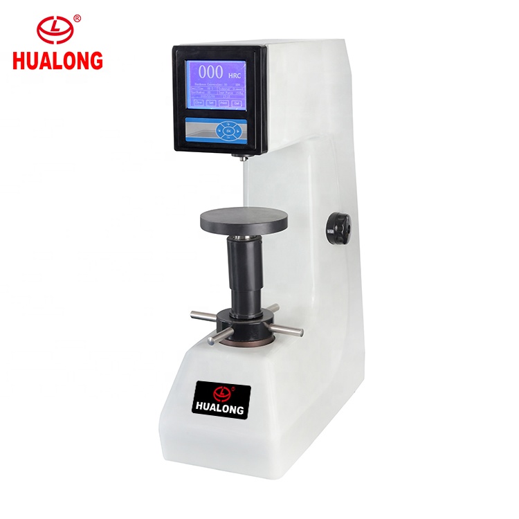 Test rockwell superficial hardness tester for wholesales