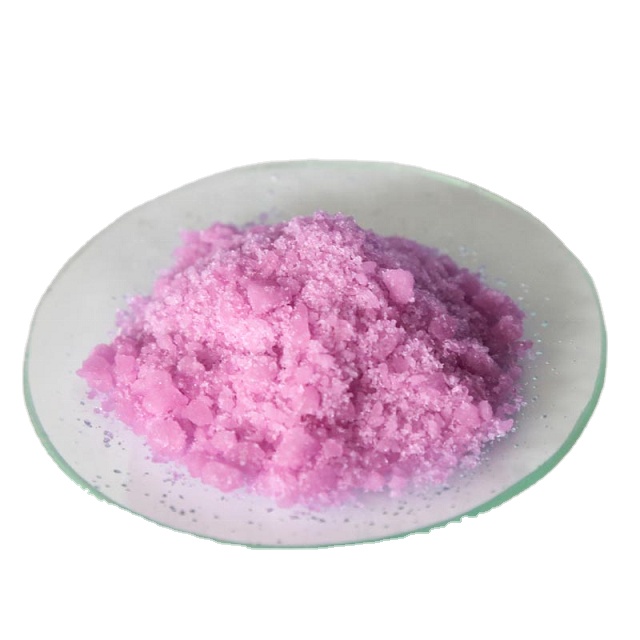 High Purity 99.9% CAS 10031-51-3 Er(No3)3 Erbium Nitrate
