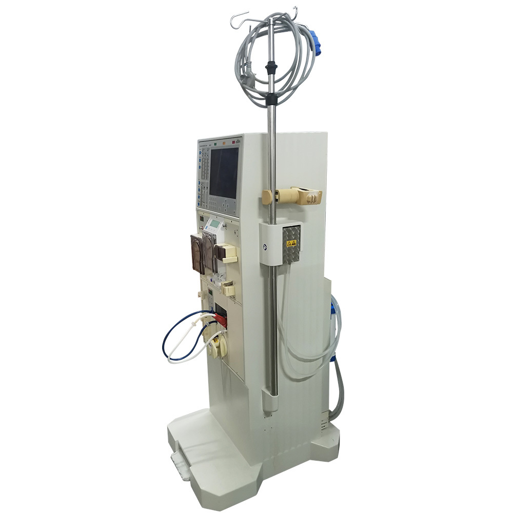 Used Fresenius is a state-of-the-art animal in vitro treatment system for hemodialysis machines.