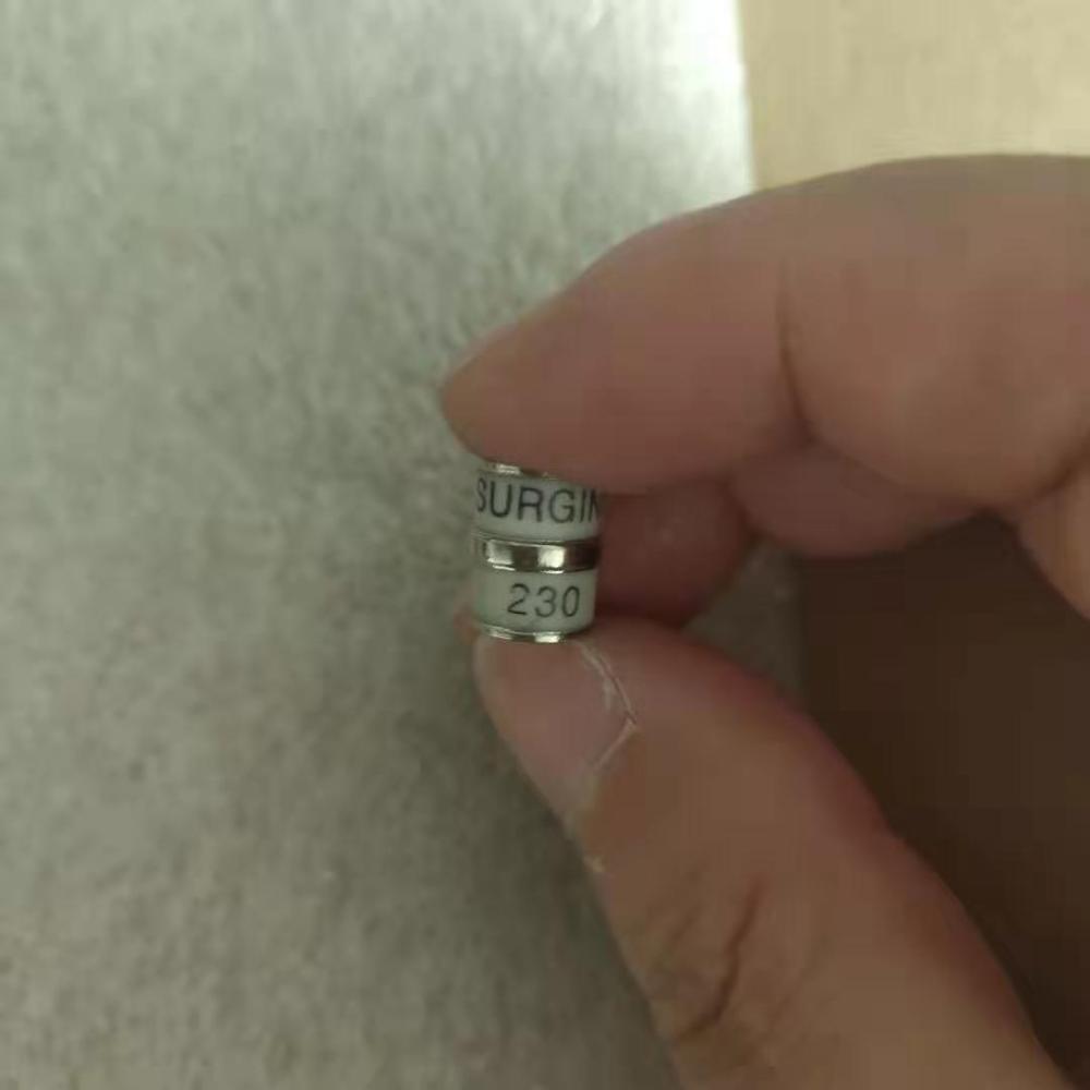 Consumer electronics gas discharge tube SE90-420X 420V 5KA SMD SPD GDT surge arrester