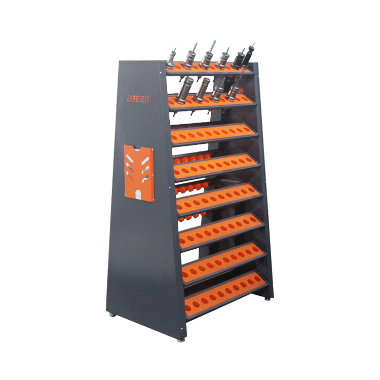 BT30/BT40/BT50/HSK50/HSK63/HSK100 держатель для инструментов с ЧПУ стойка для хранения с двойной стороной под заказ Железный Держатель для инструментов с ЧПУ