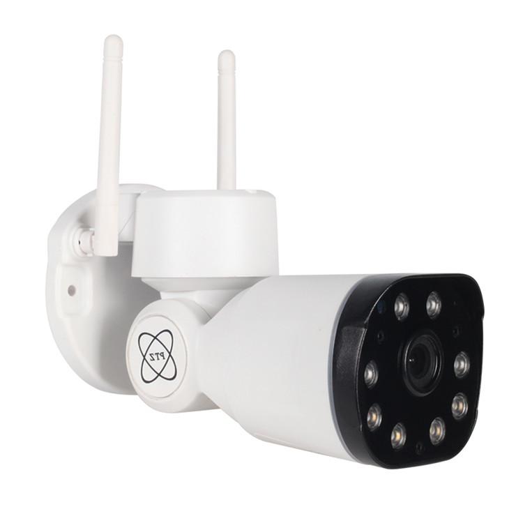 Bestech 1080p IP Беспроводная портативная наружная камера ночного видения Wifi Mini Hd Ptz CCTV Tuya