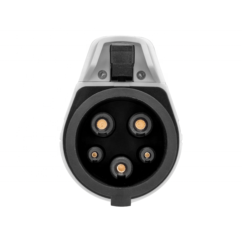 32A 240V Charge Connector Electric Vehicle Charging Socket Car Type 1 J1772 EV Plug