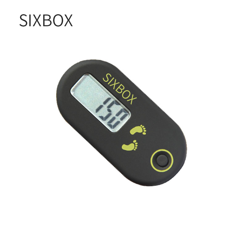 SIXBOX 3D шагомер