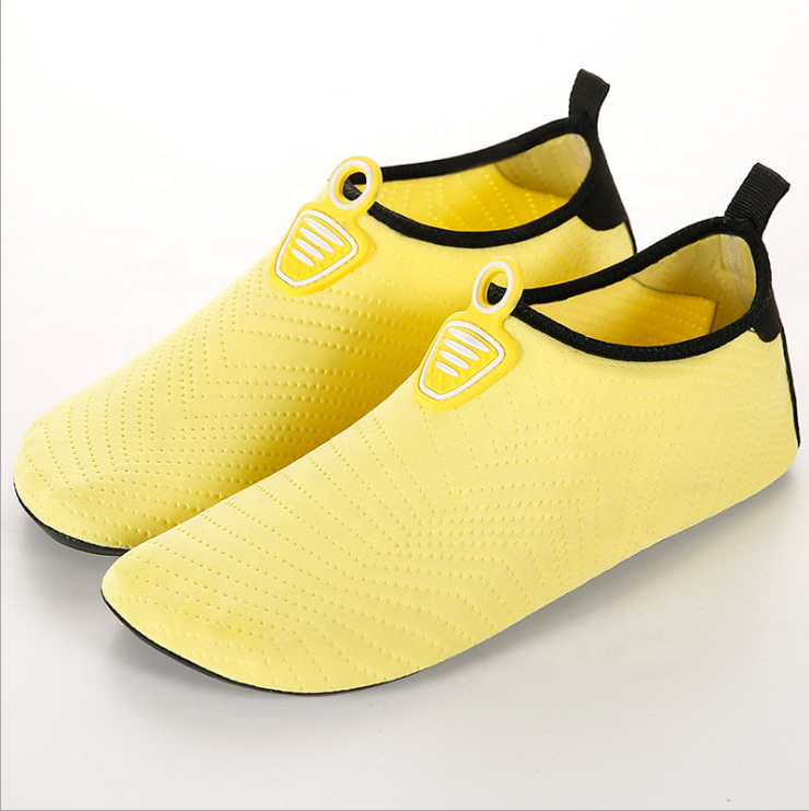 2019 Fashion Fast Dry Unisex Barefoot Water Shoes Neoprene Beach Shoes For Beach Walking