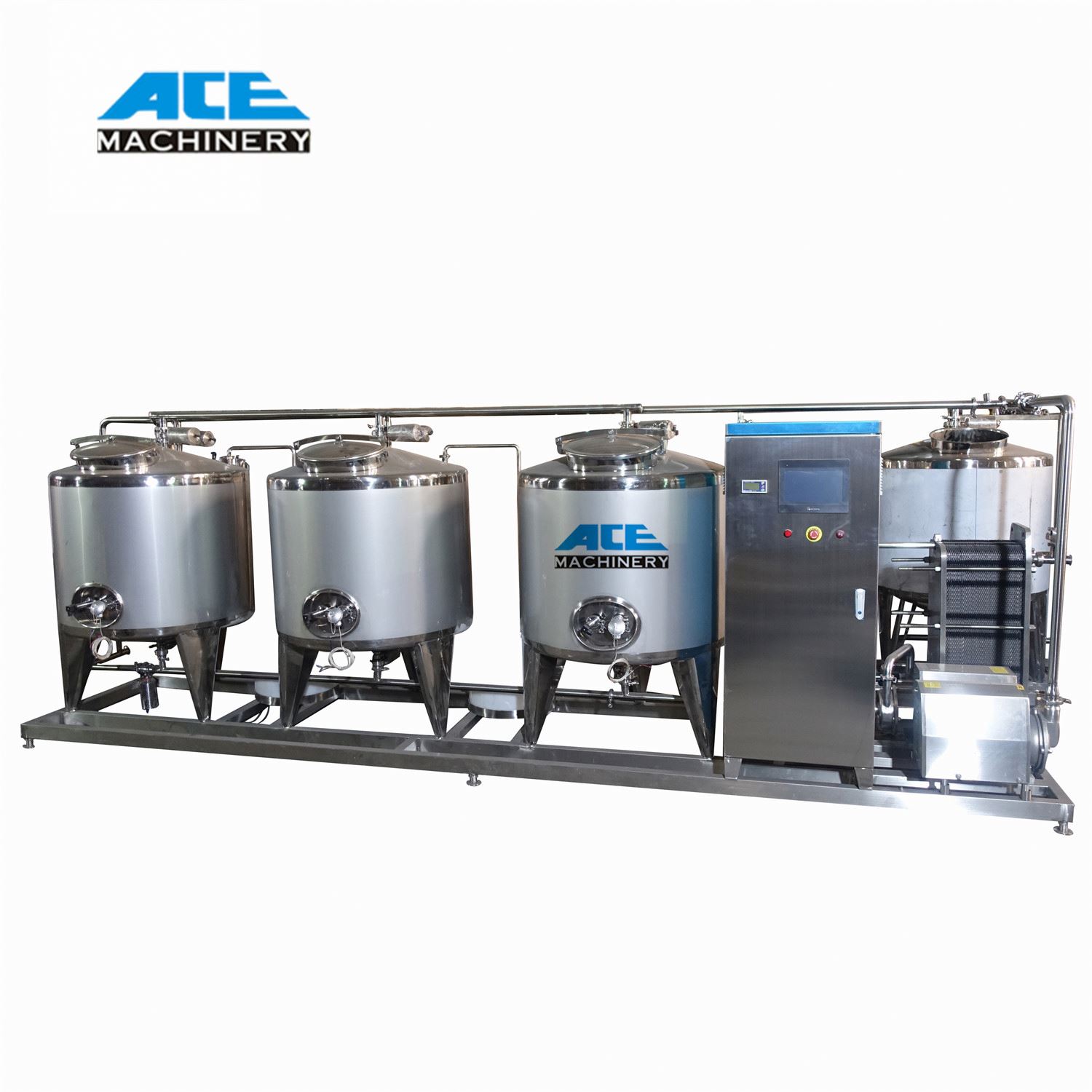 Factory Price Stainless Steel Sanitary Beer Movable Centrifugal Pump