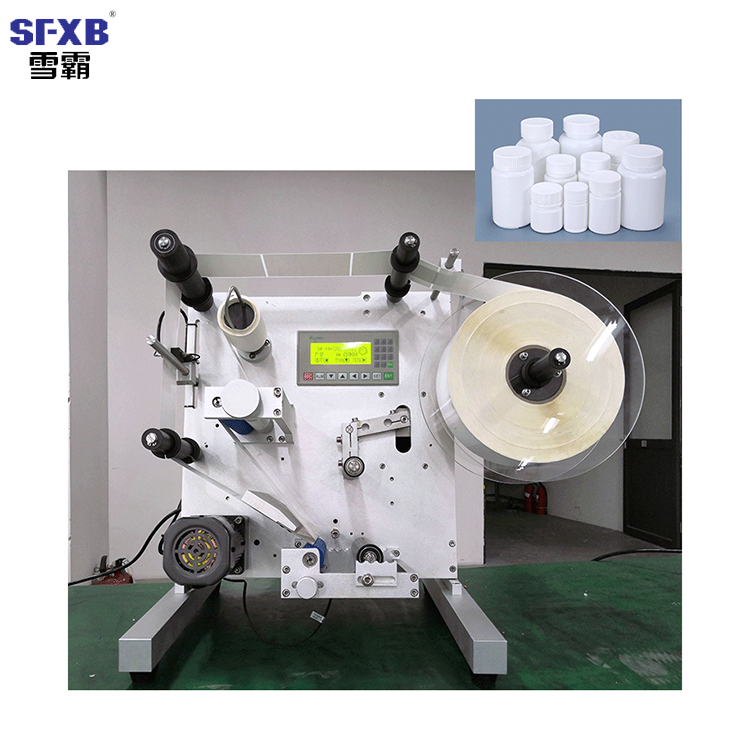 Sfxb горячая Распродажа SFYT-150 горячего расплава клея Этикетировочная машина/горячего расплава клея labbel машина