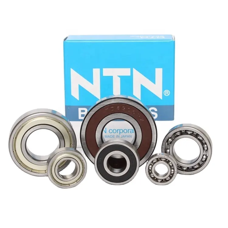 Japan NTN NSK koyo 6000 6006 2RS ZZ bearing with distributor price