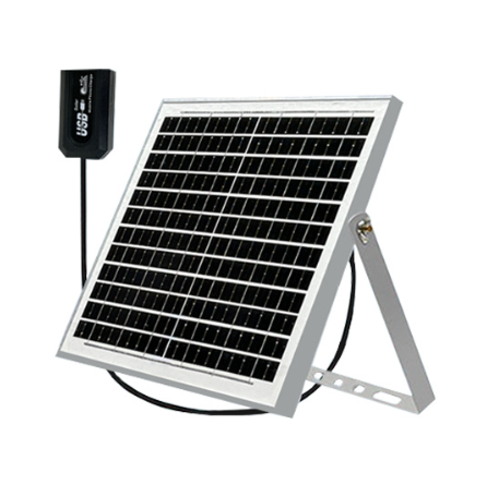 Dakang 60W 80W 100W Solar Panel System with 12V 40ah Battery and Controller for CCTV Camera 12V Monitoring System
