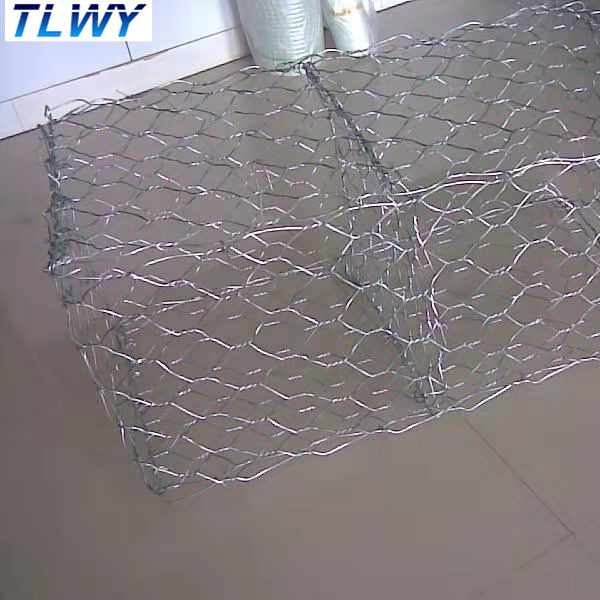 Высококачественные гексагональные сетчатые Габионы Anping TLWY