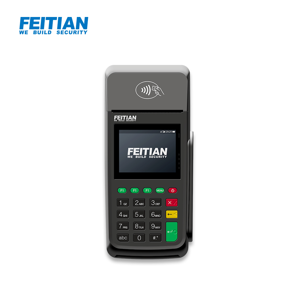 Платежный терминал pos-система-F72