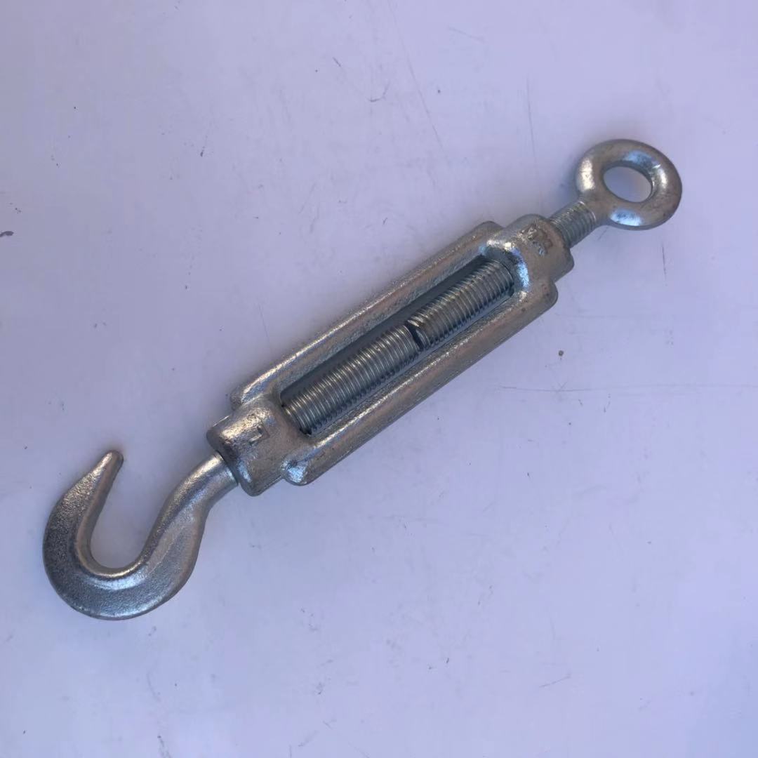 Углеродистая Сталь Оцинкованная 10 тонн Метрическая turnbuckle