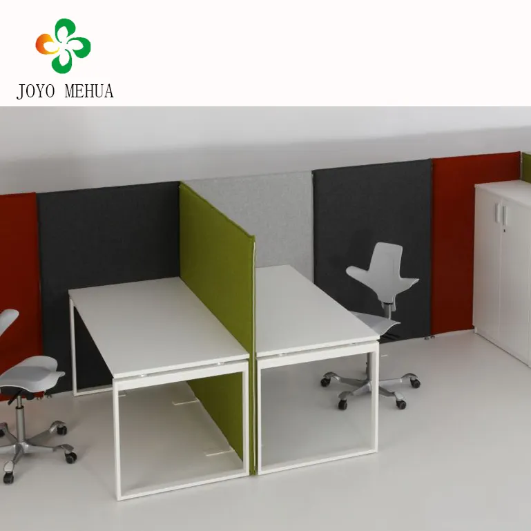 Office Polyester Fiber Panel New Material for Desk Dividers