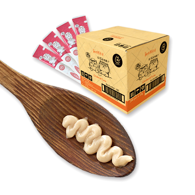 Китай, горячая Распродажа, оптовая продажа, премиум, со вкусом гребешок, полоски для кошек, мясо для кошек, закуски для кошек