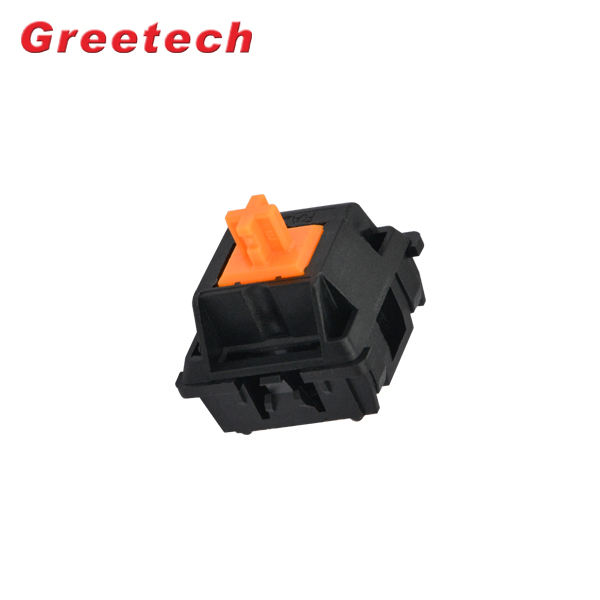 Huizhou, золотой поставщик Greetech, 4 мм, дорожная игровая клавиатура, механический переключатель