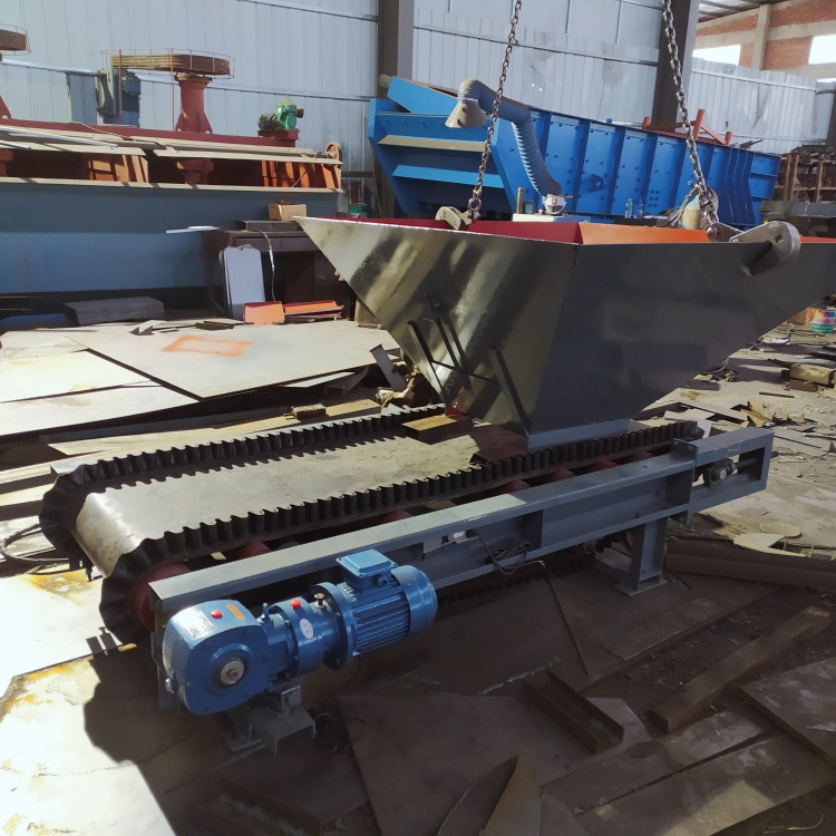 Factory Direct Wholesale Multi-specification belt Conveyor belt Feeder