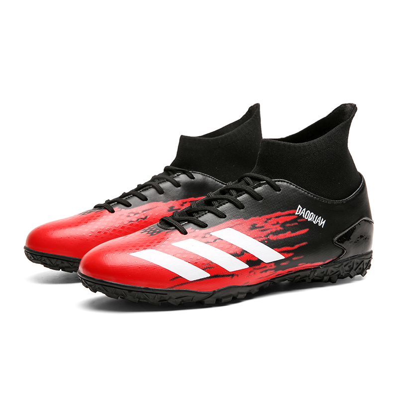 Free Shipping Designated Country AG/TF Soccer Boots Shoes TPU/TPO Sole PVC Upper Chuteiras- Futebol Cheap Soccer Soccer Shoes