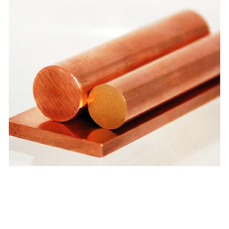 SML Copper Chromium Zirconium Rods and Plate