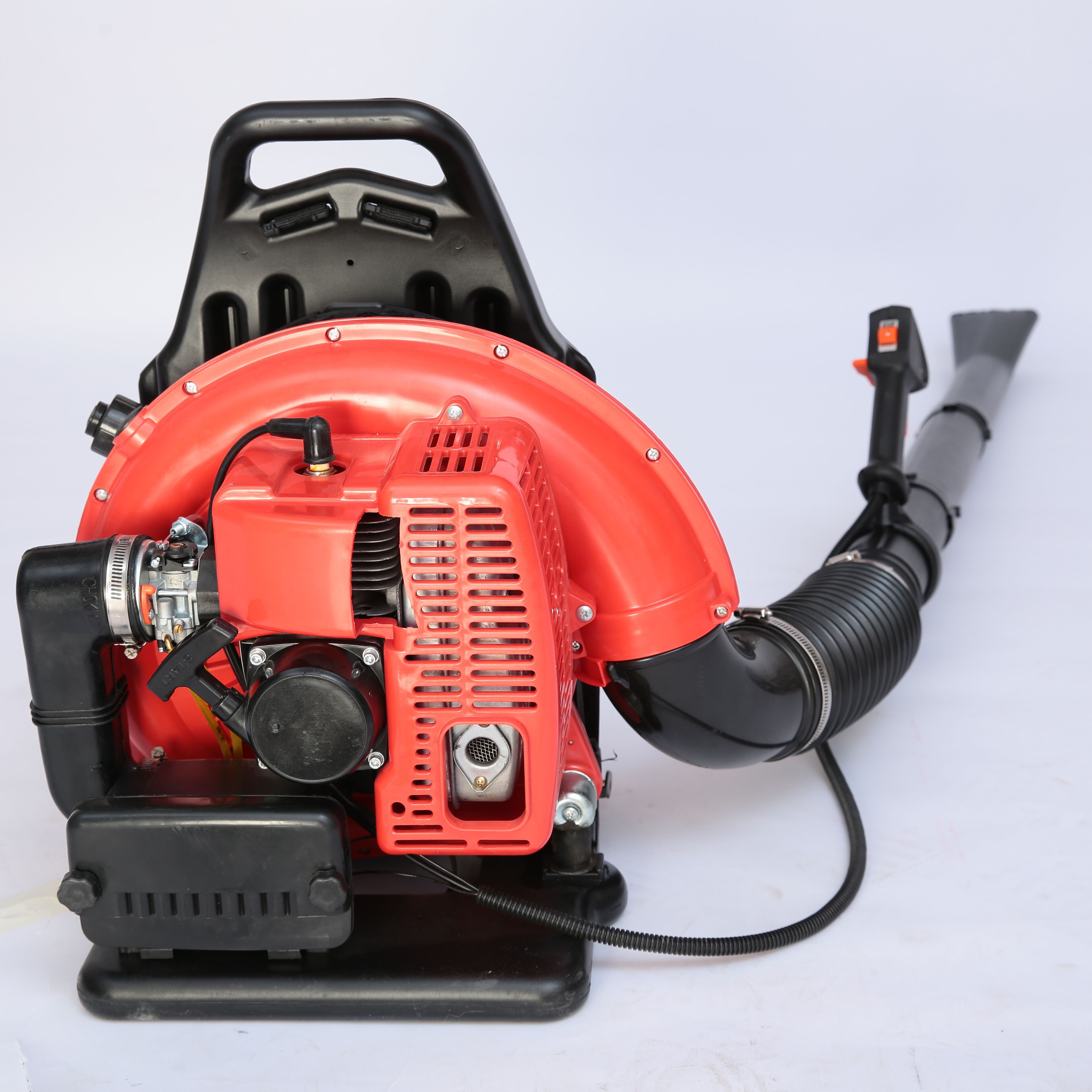 knapsack gasoline blower garden blowers 52CC
