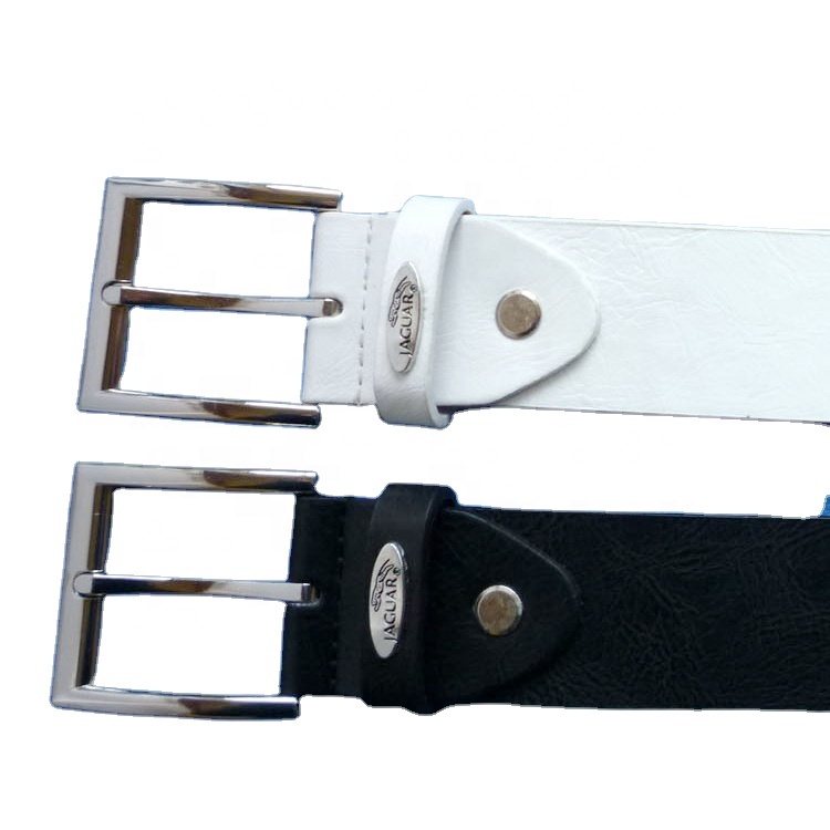 Ladies Metal PU Belts with Rivets in New Design