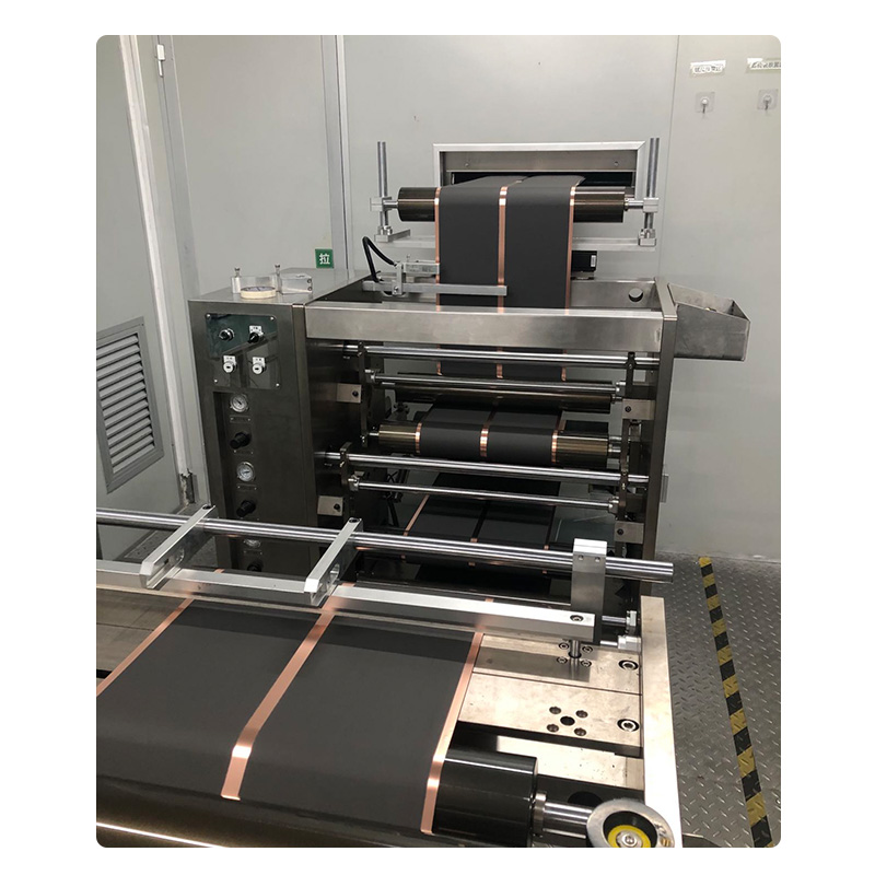 Lithium-ion battery cathode/anode electrode AI foil Coating LCO/NMC/LMO/LFP Co foil Coating Graphite