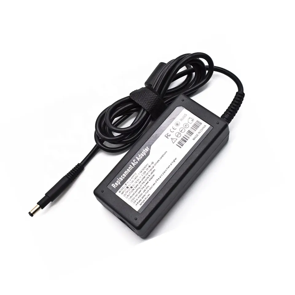 Universal supply for HP 65w 4817 pin 19.5V 3.33A laptop ac power adapter charger