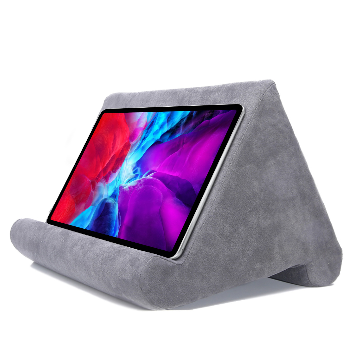 2021 Fashion Comfortable Hanging Pillow Tablet Stands Phone Holder For Bed For iPad 9.7 10.2 Pro 12.9 11 inch