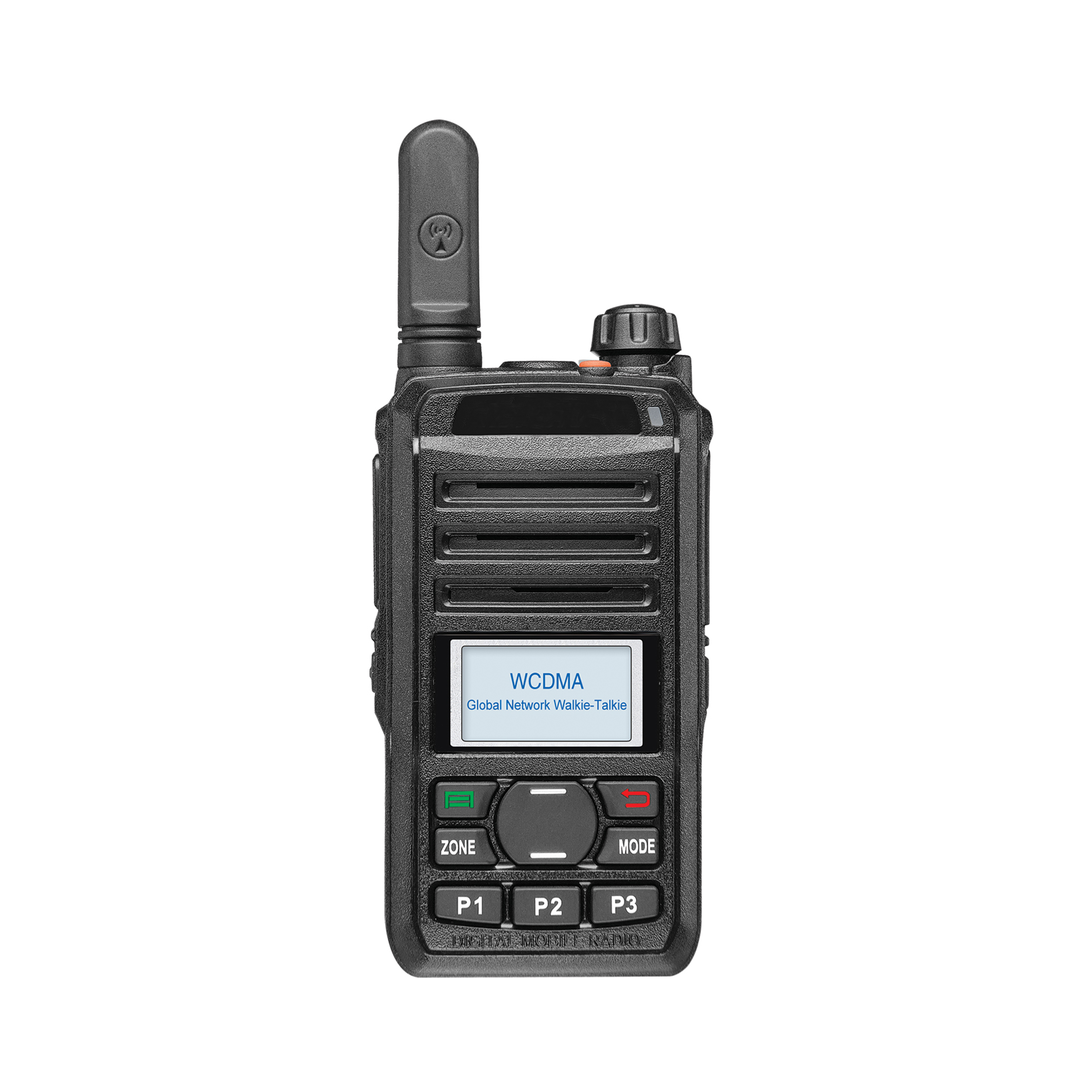 Amazon горячая Распродажа QYT Q2 3G poc wcdma global 100 км дальность действия android портативная рация GPS WIFI с sim-картой