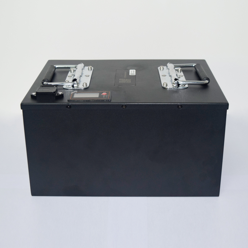 OEM/ODM Lithium Battery Built-in Smart BMS 48 V 60V 53ah 103ah Lifepo4 Battery For Electric Bicycle/Motorcycle
