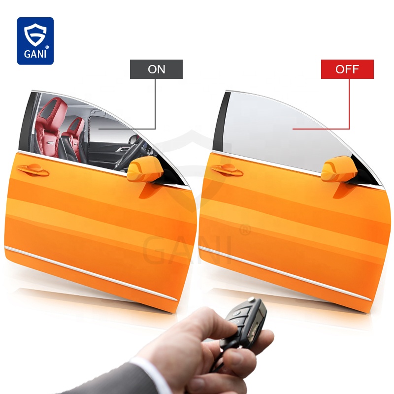 Электронная смарт-пленка для автомобиля GANI Premium
