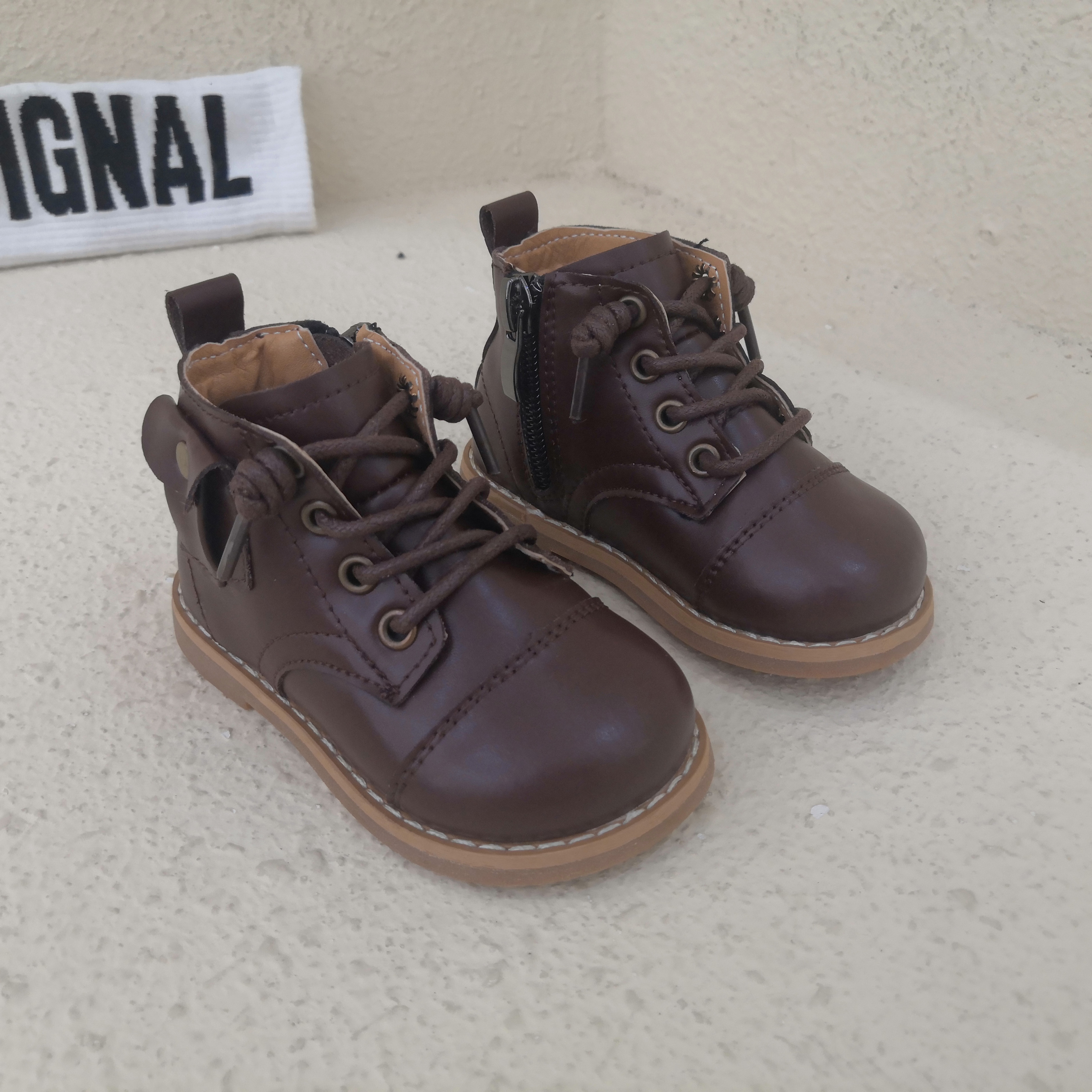 0-2 yearsLovely Winter Shoes Infant Toddler Baby Boys Girls Boots