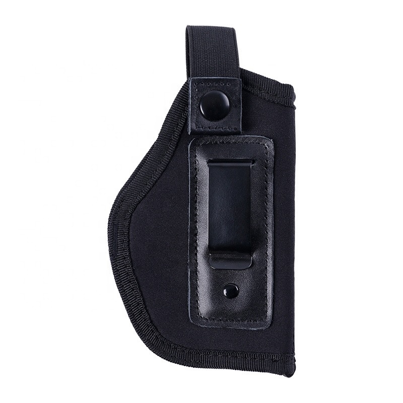 Оптовая продажа, высокое качество, Oem аксессуары для пистолета, пистолет Glock, внутренняя Талия, зажим для ремня, тактический скрытый кобура