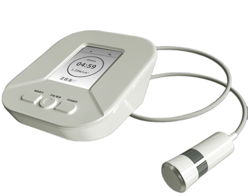 High Quality Ultrasound Therapy Apparatus instrument ultrasound physiotherapy machine household Ultrasonic therapy equipment