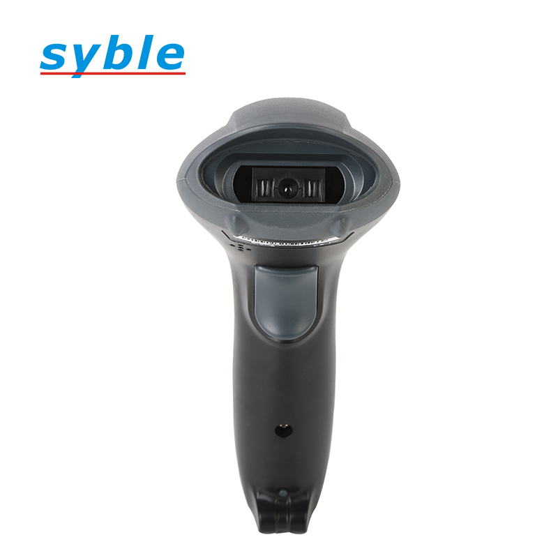 Лидер продаж, сканер штрих-кода Syble XBS60, ручной сканер штрих-кода 1D CCD, компьютерное оборудование