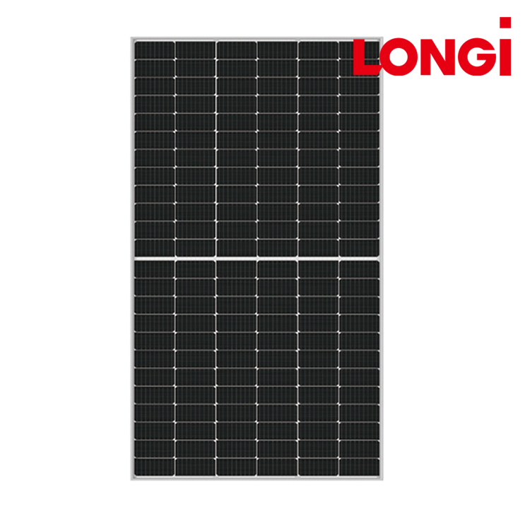 Лидер продаж 2023, солнечная панель Longi 550 Вт, 545 Вт, 540 Вт, монокристаллическая солнечная панель PERC для PV-завода по хорошей цене
