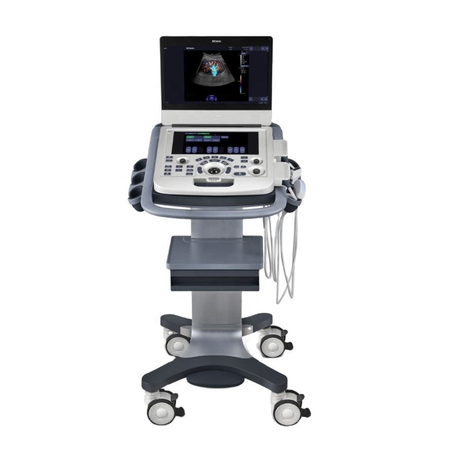 Edan Ultrasound Machine/3D 4D Digital Echo Ecograpghy Ultrasound Wholesale Price