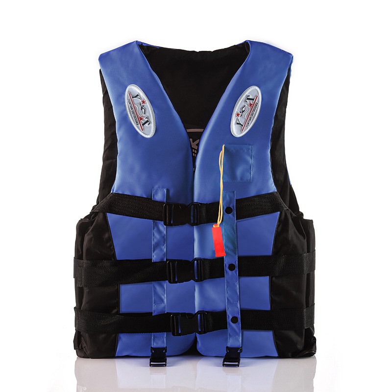 Sea fishing life jacket for adult